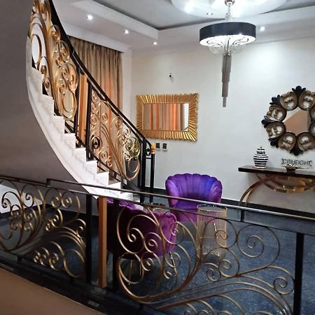 Citiheight Hotel Ikeja Zewnętrze zdjęcie