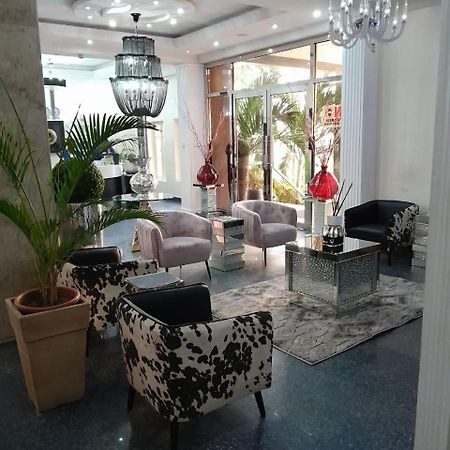 Citiheight Hotel Ikeja Zewnętrze zdjęcie