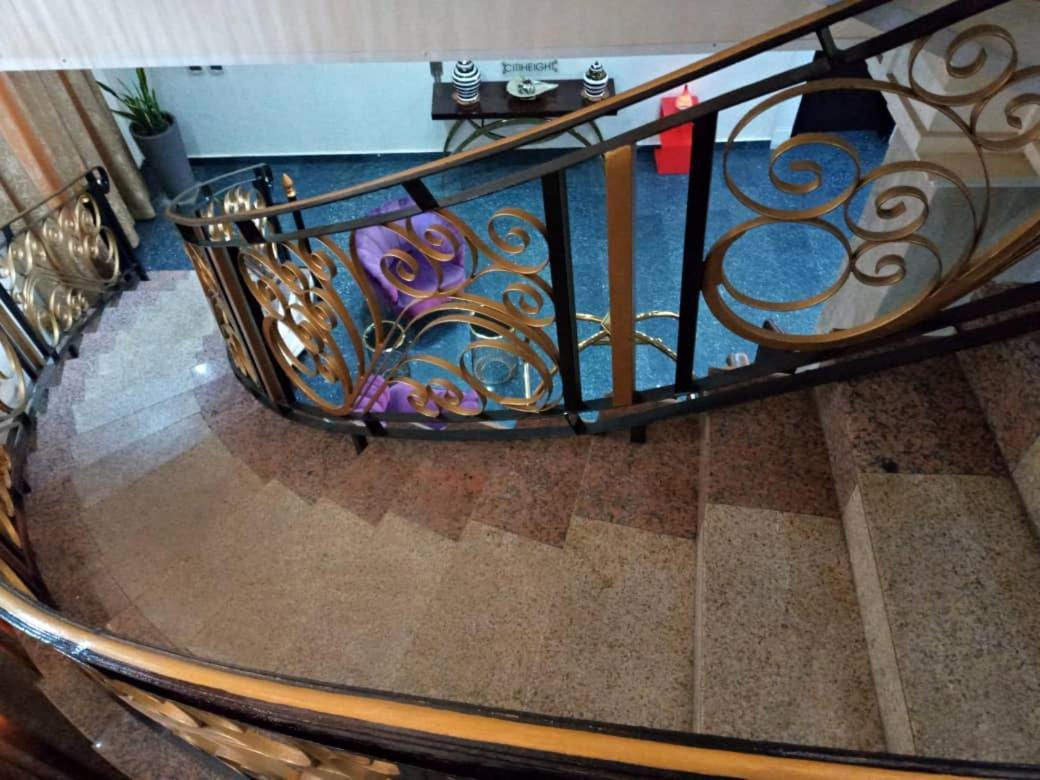 Citiheight Hotel Ikeja Zewnętrze zdjęcie