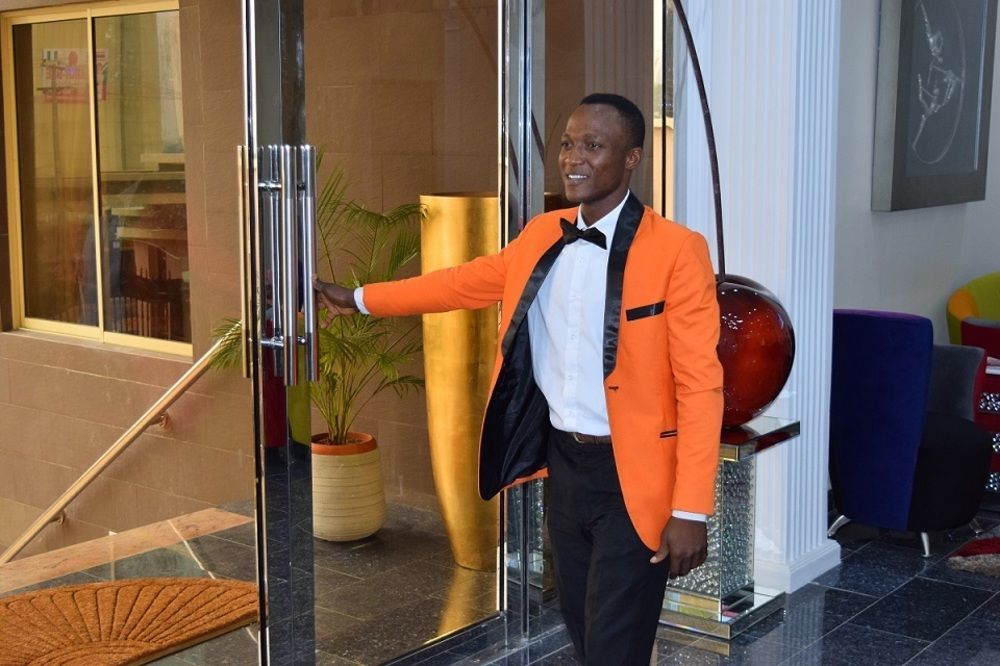 Citiheight Hotel Ikeja Zewnętrze zdjęcie