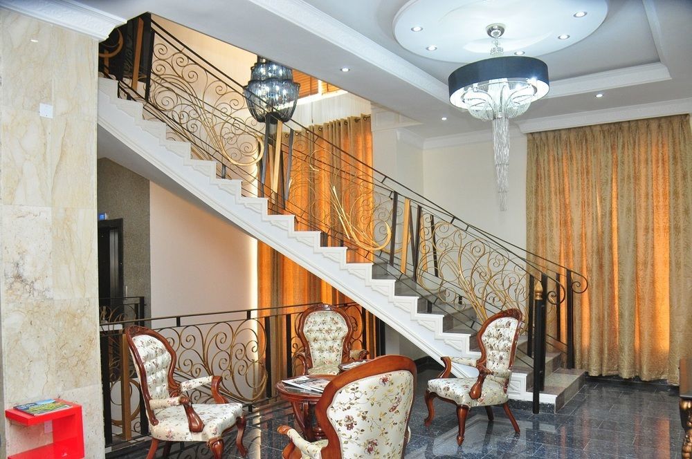 Citiheight Hotel Ikeja Zewnętrze zdjęcie