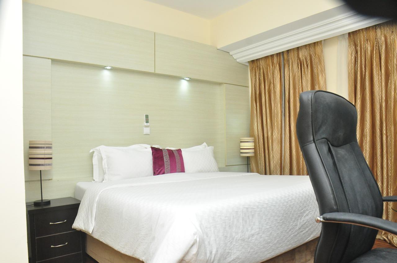 Citiheight Hotel Ikeja Zewnętrze zdjęcie