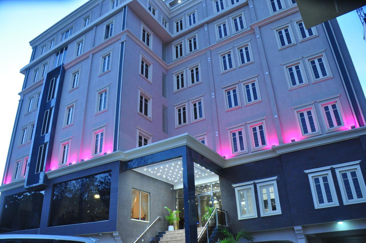Citiheight Hotel Ikeja Zewnętrze zdjęcie