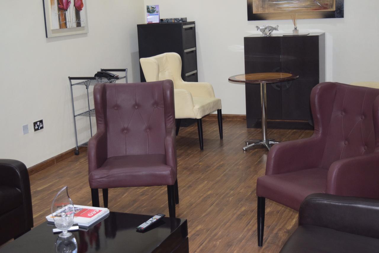 Citiheight Hotel Ikeja Zewnętrze zdjęcie