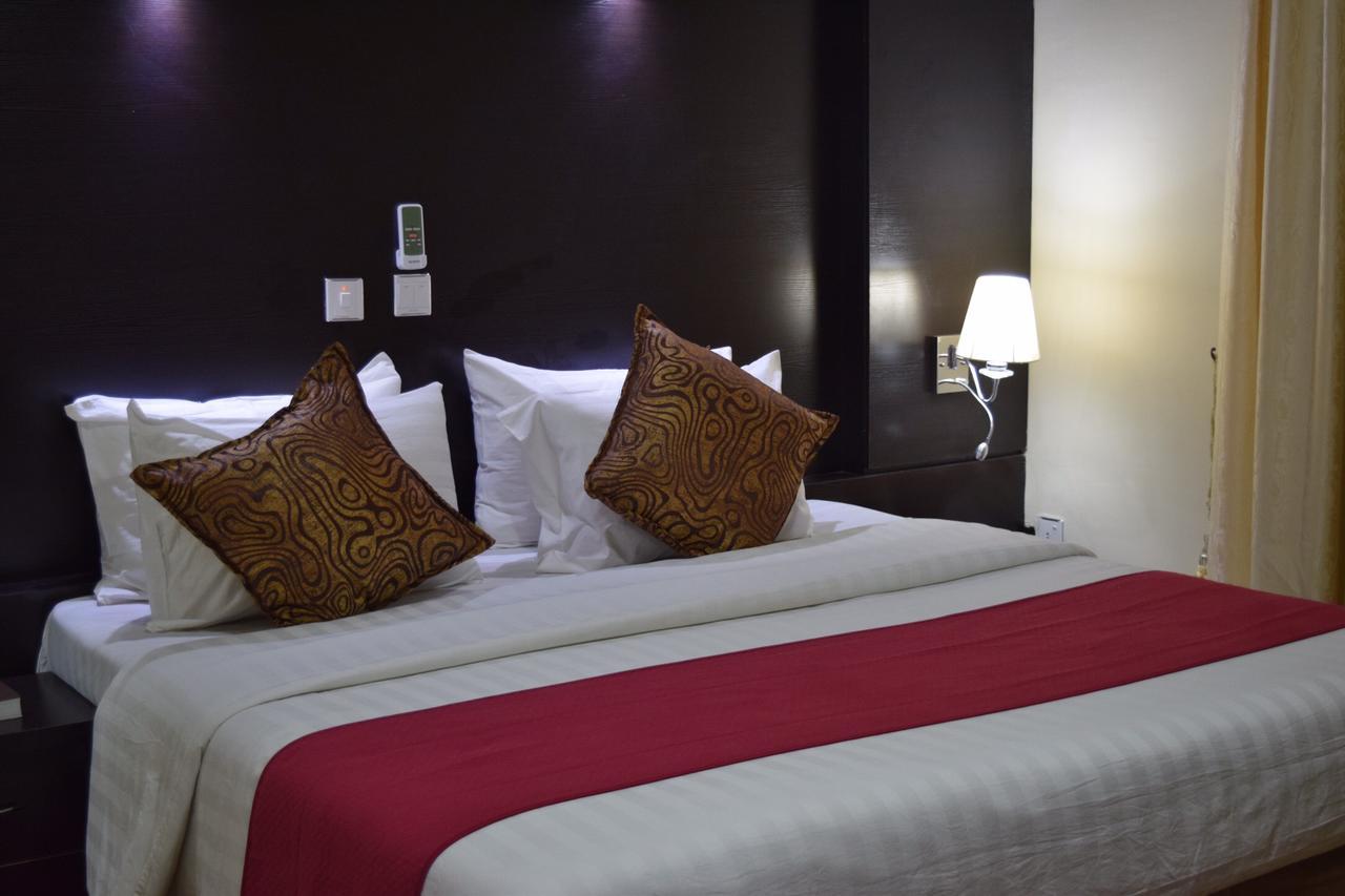 Citiheight Hotel Ikeja Zewnętrze zdjęcie