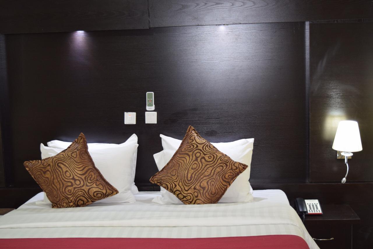 Citiheight Hotel Ikeja Zewnętrze zdjęcie