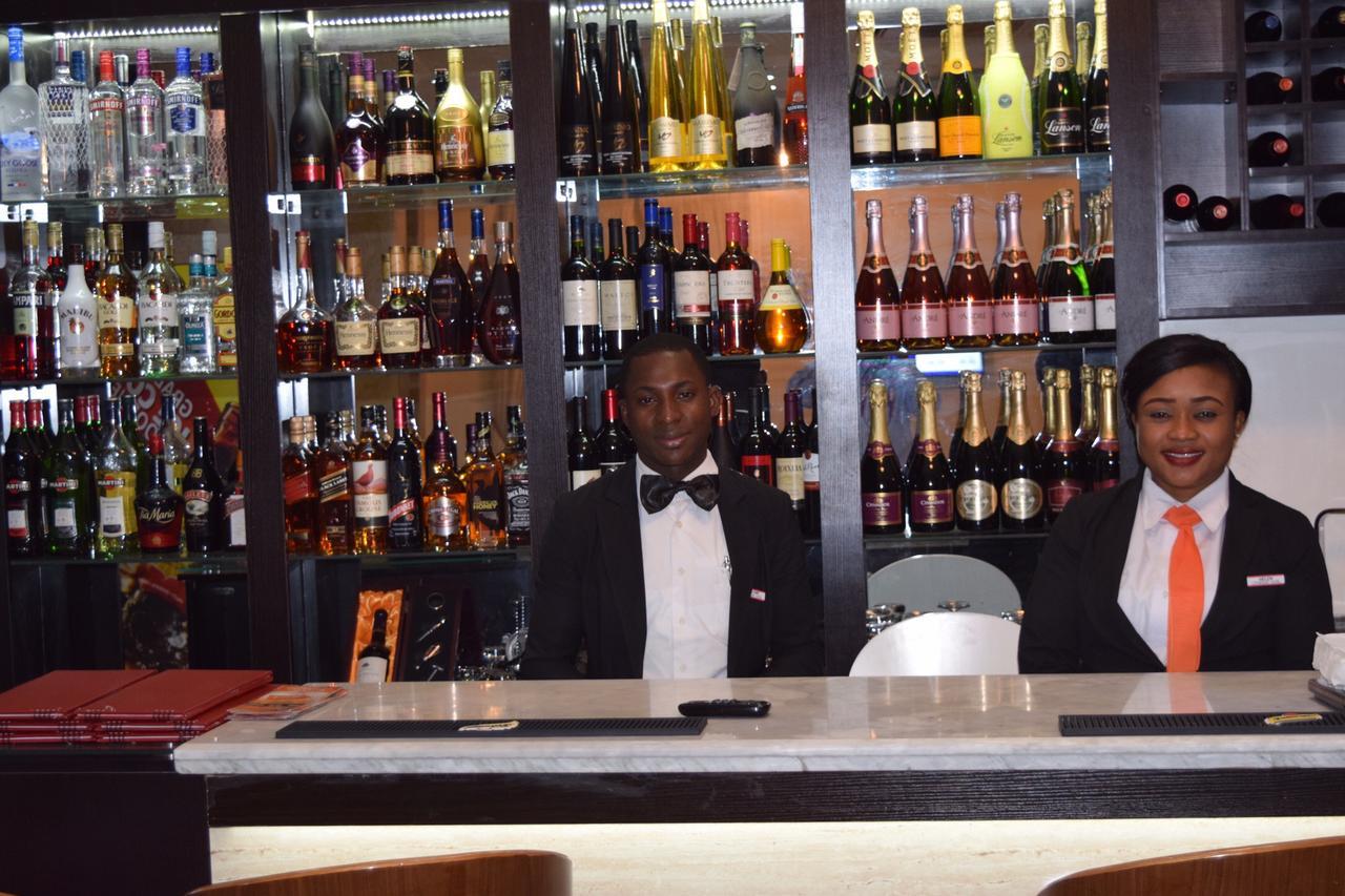 Citiheight Hotel Ikeja Zewnętrze zdjęcie