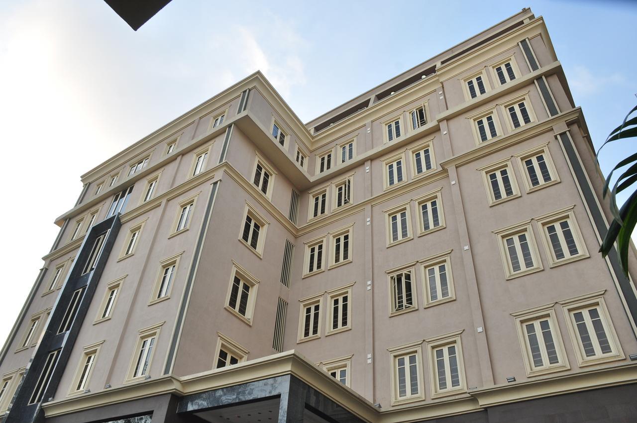 Citiheight Hotel Ikeja Zewnętrze zdjęcie