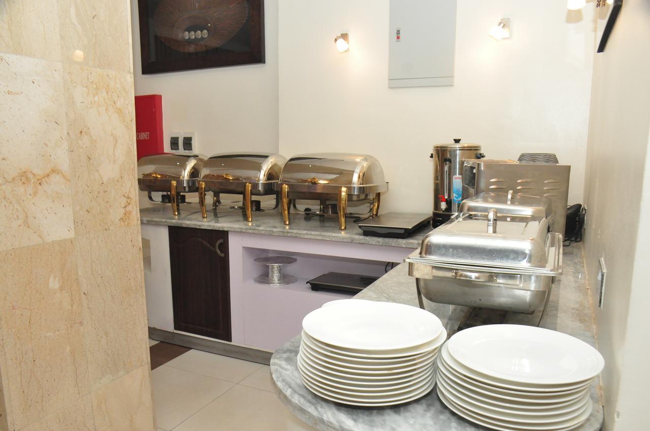 Citiheight Hotel Ikeja Zewnętrze zdjęcie