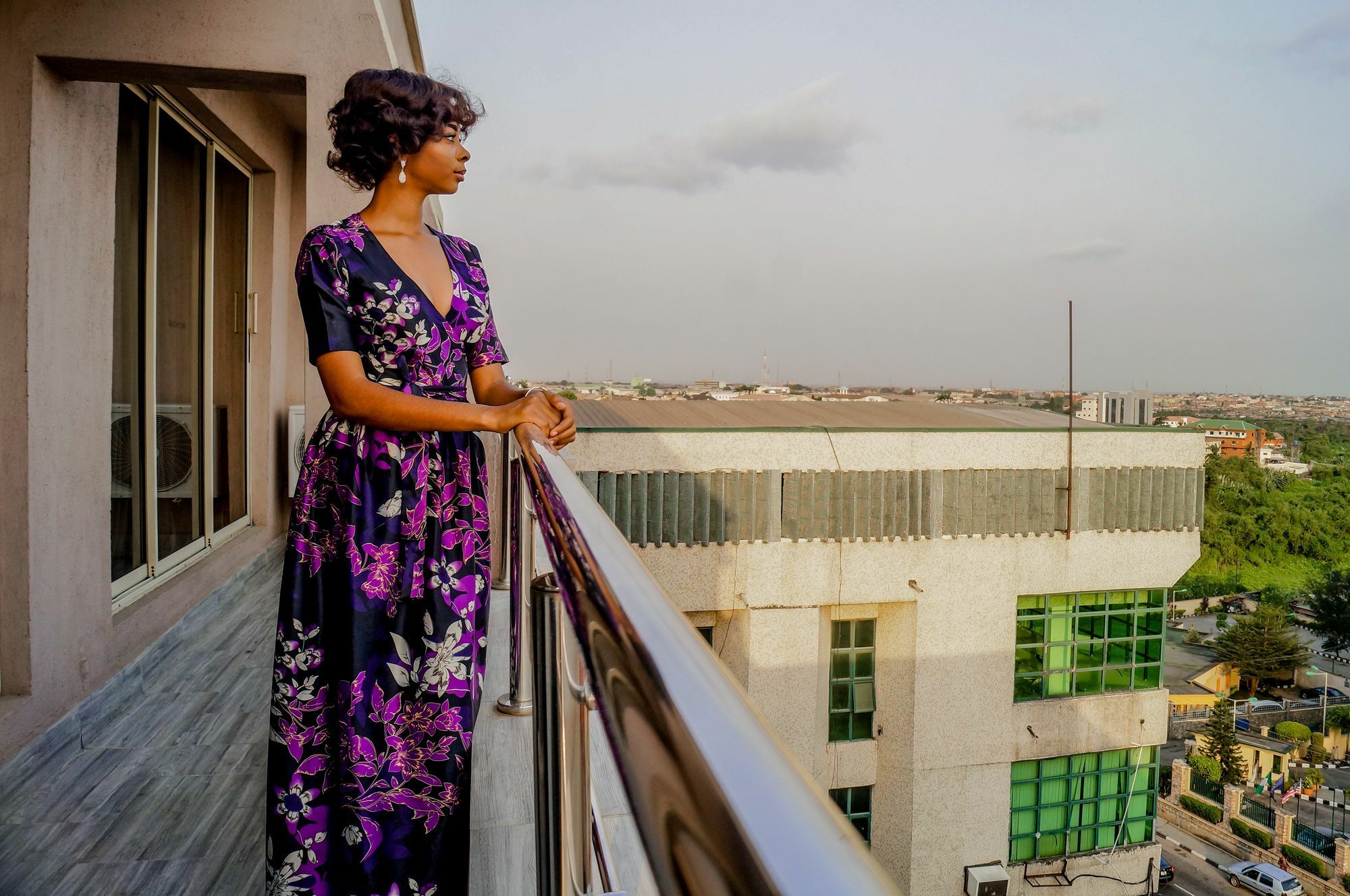 Citiheight Hotel Ikeja Zewnętrze zdjęcie
