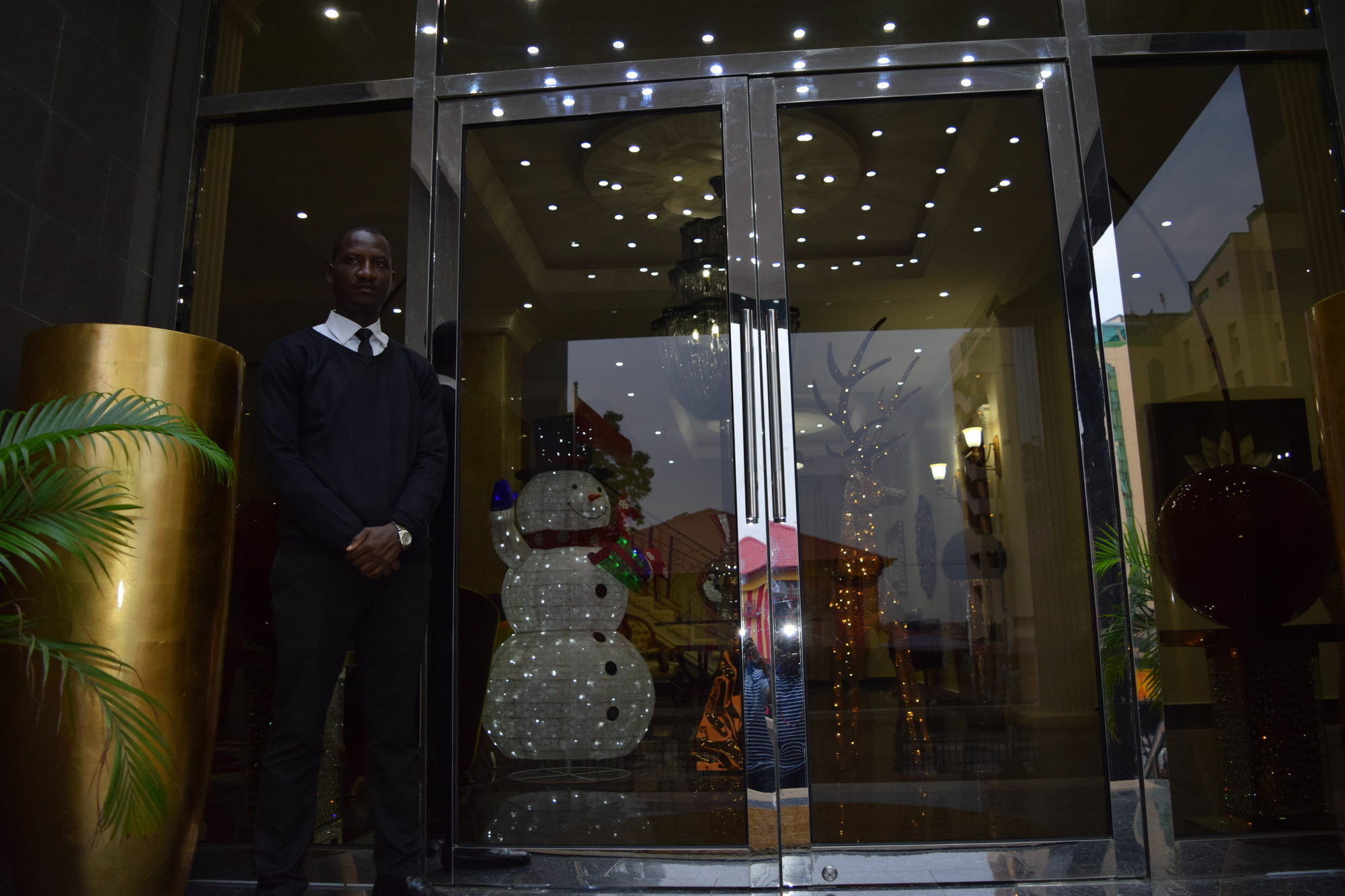 Citiheight Hotel Ikeja Zewnętrze zdjęcie