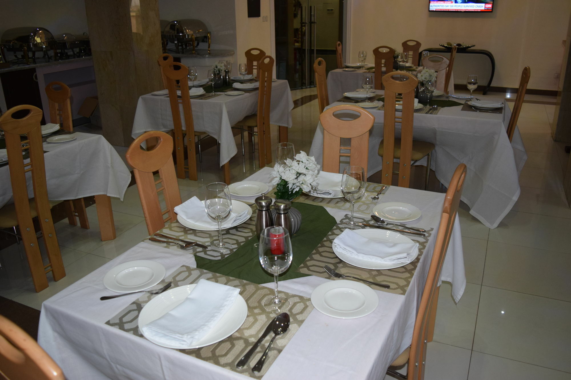 Citiheight Hotel Ikeja Zewnętrze zdjęcie