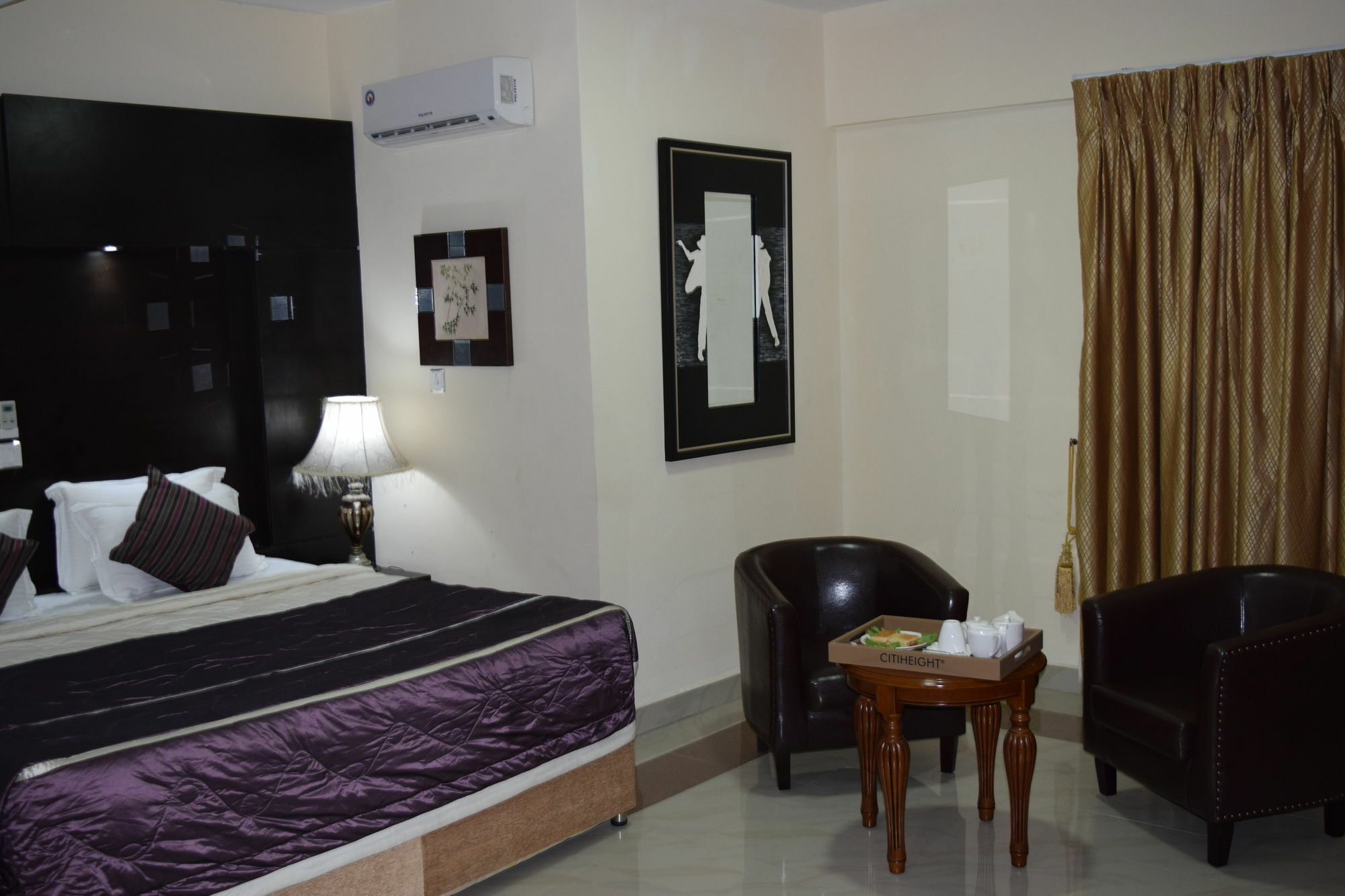 Citiheight Hotel Ikeja Zewnętrze zdjęcie