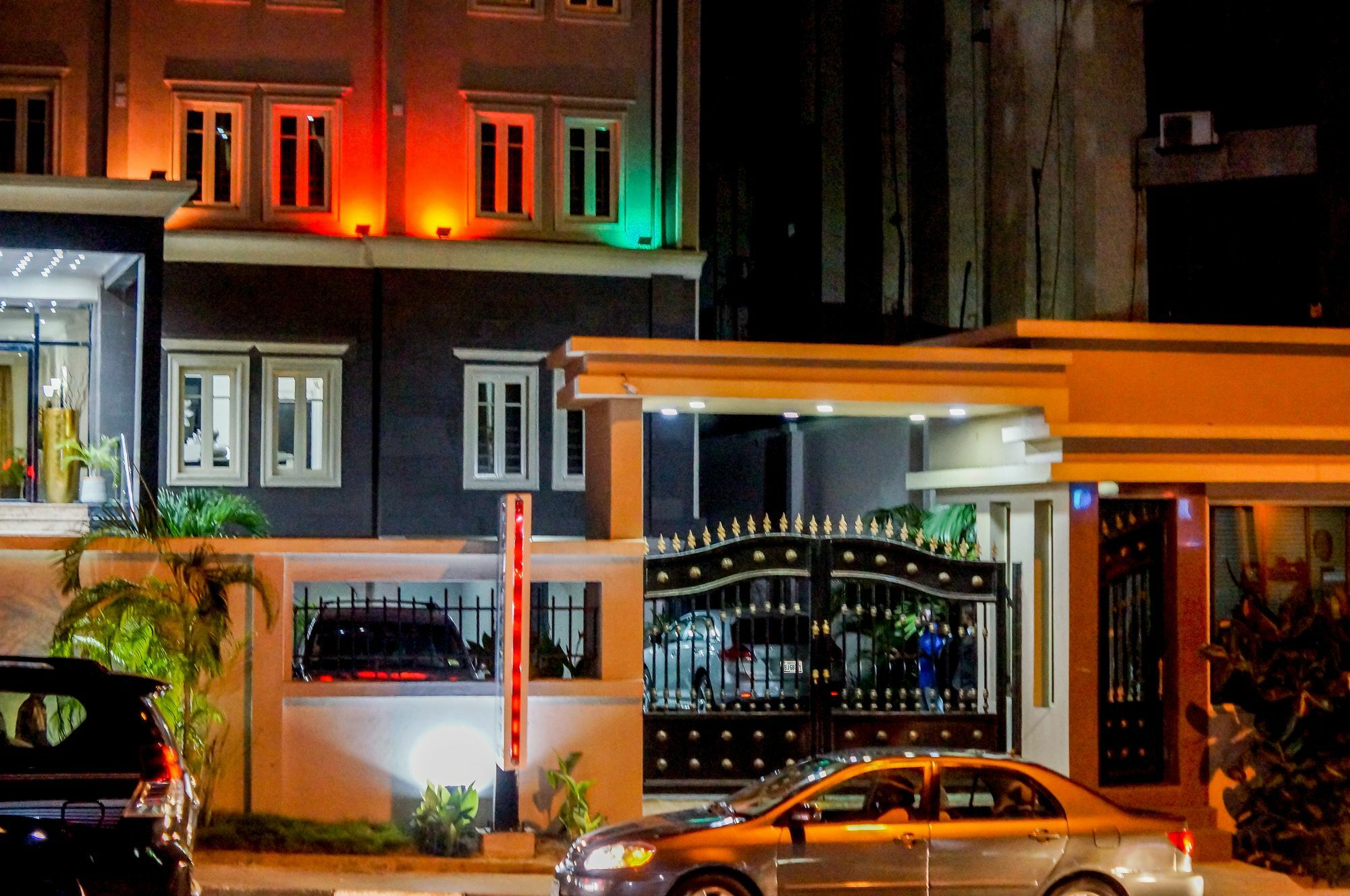 Citiheight Hotel Ikeja Zewnętrze zdjęcie
