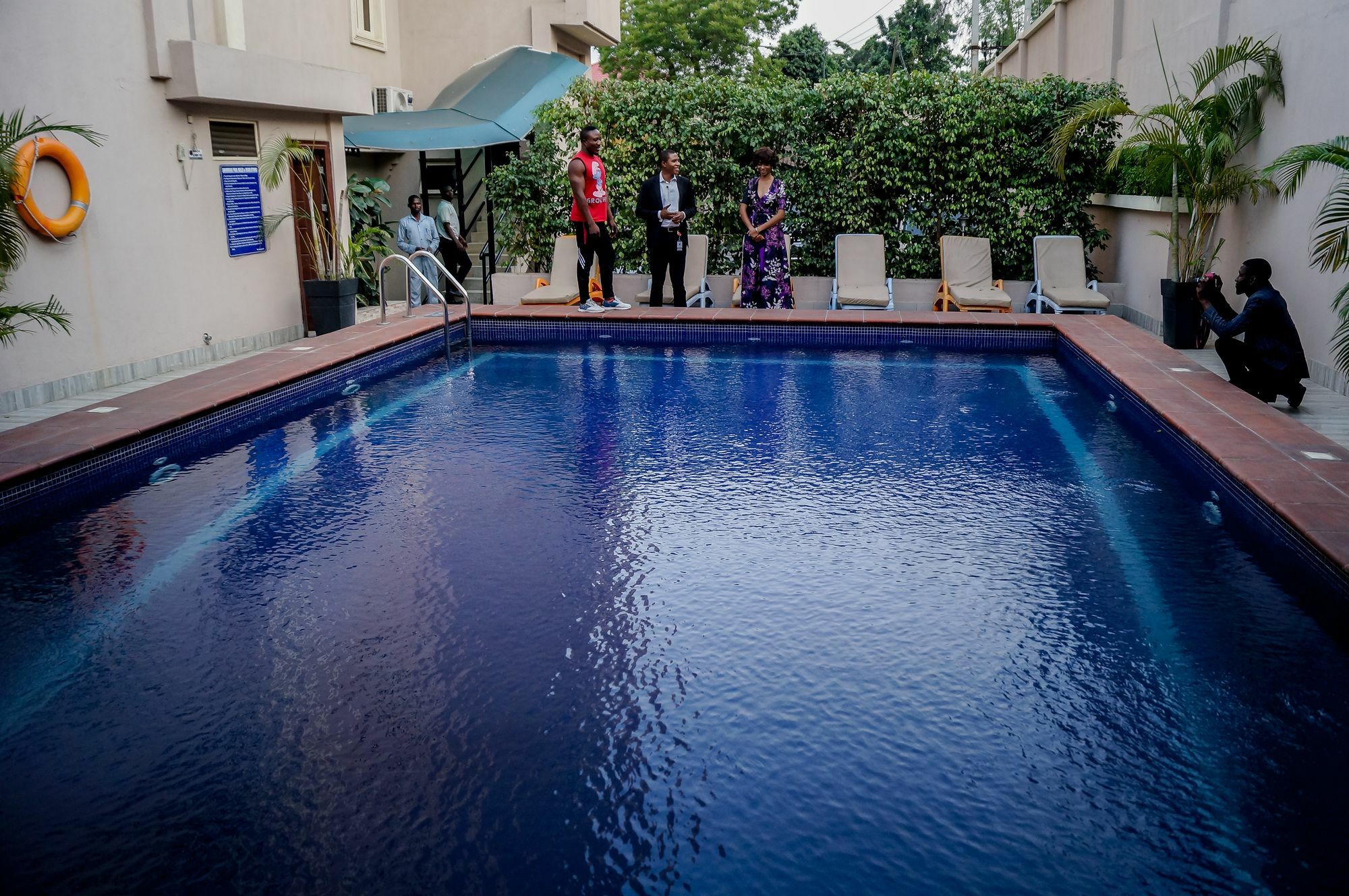 Citiheight Hotel Ikeja Zewnętrze zdjęcie