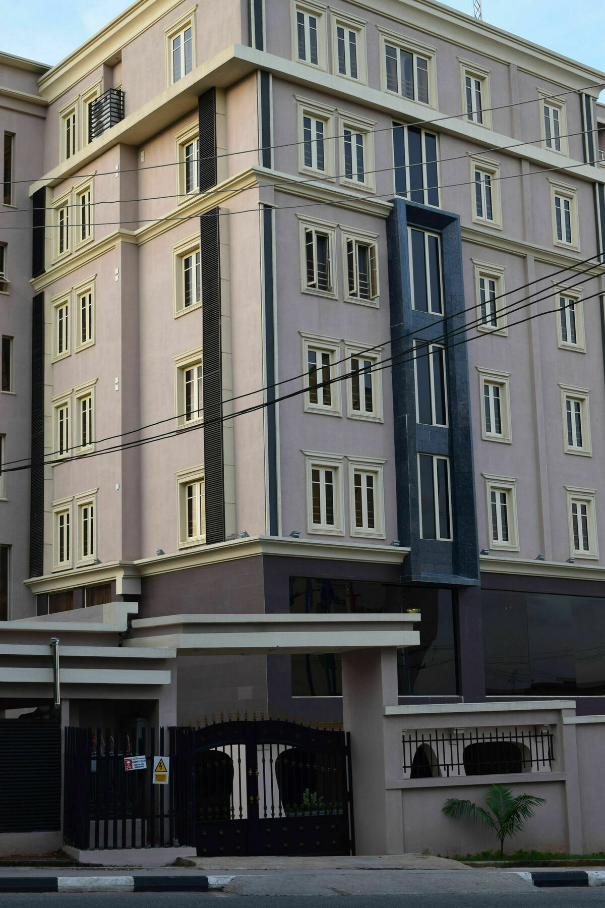 Citiheight Hotel Ikeja Zewnętrze zdjęcie