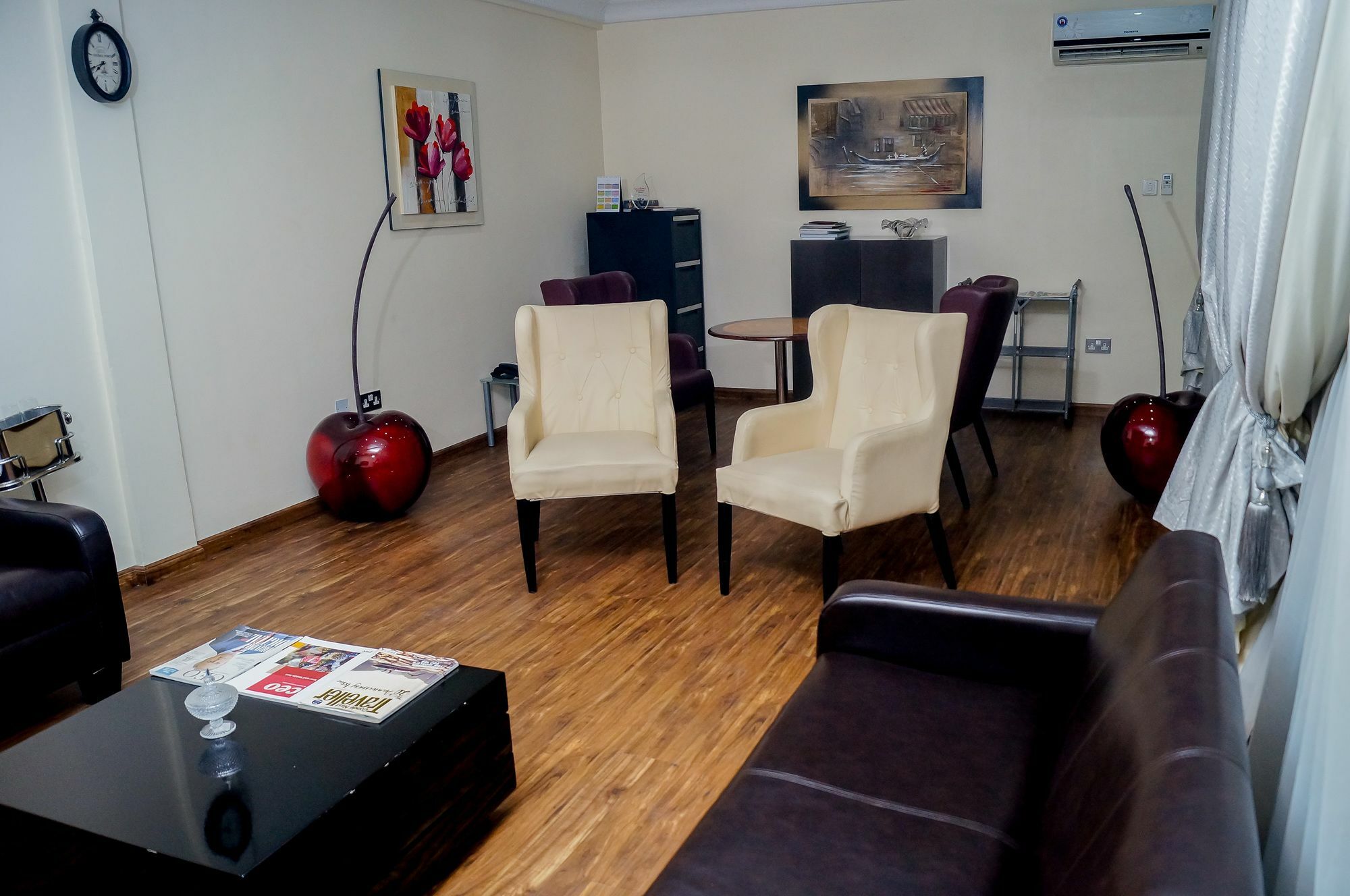 Citiheight Hotel Ikeja Zewnętrze zdjęcie