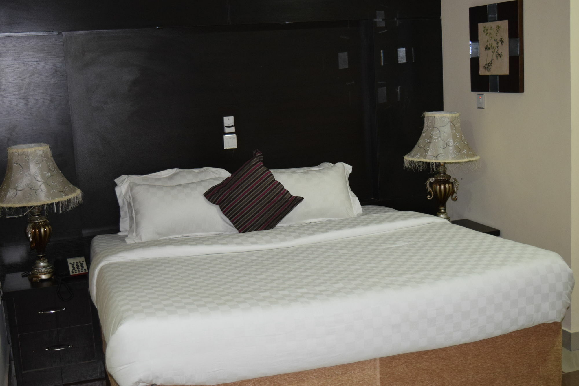 Citiheight Hotel Ikeja Zewnętrze zdjęcie