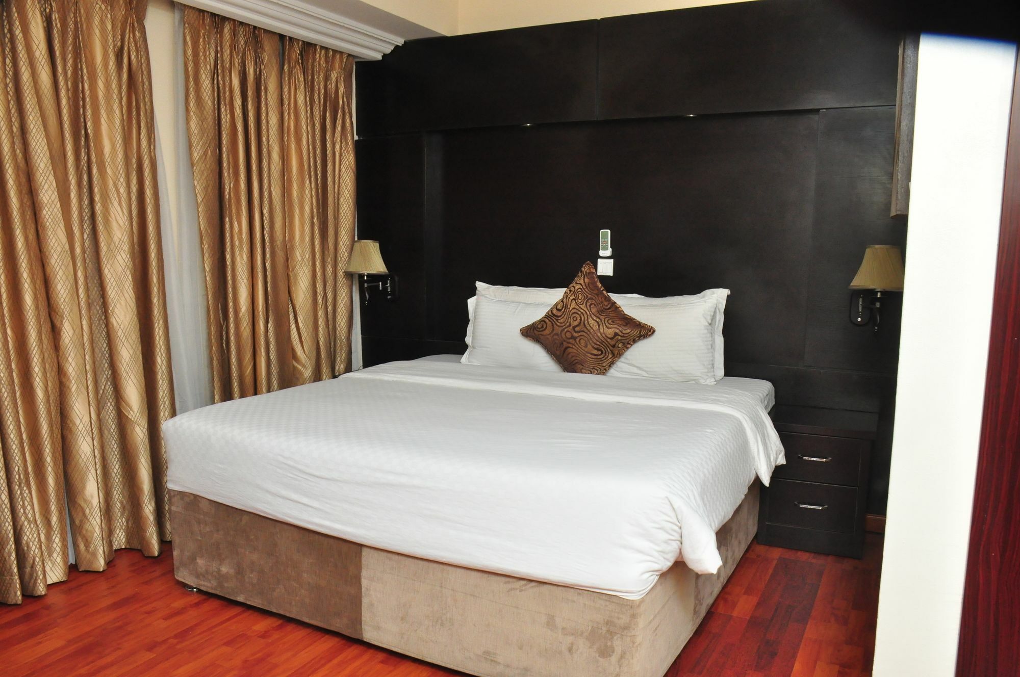 Citiheight Hotel Ikeja Zewnętrze zdjęcie