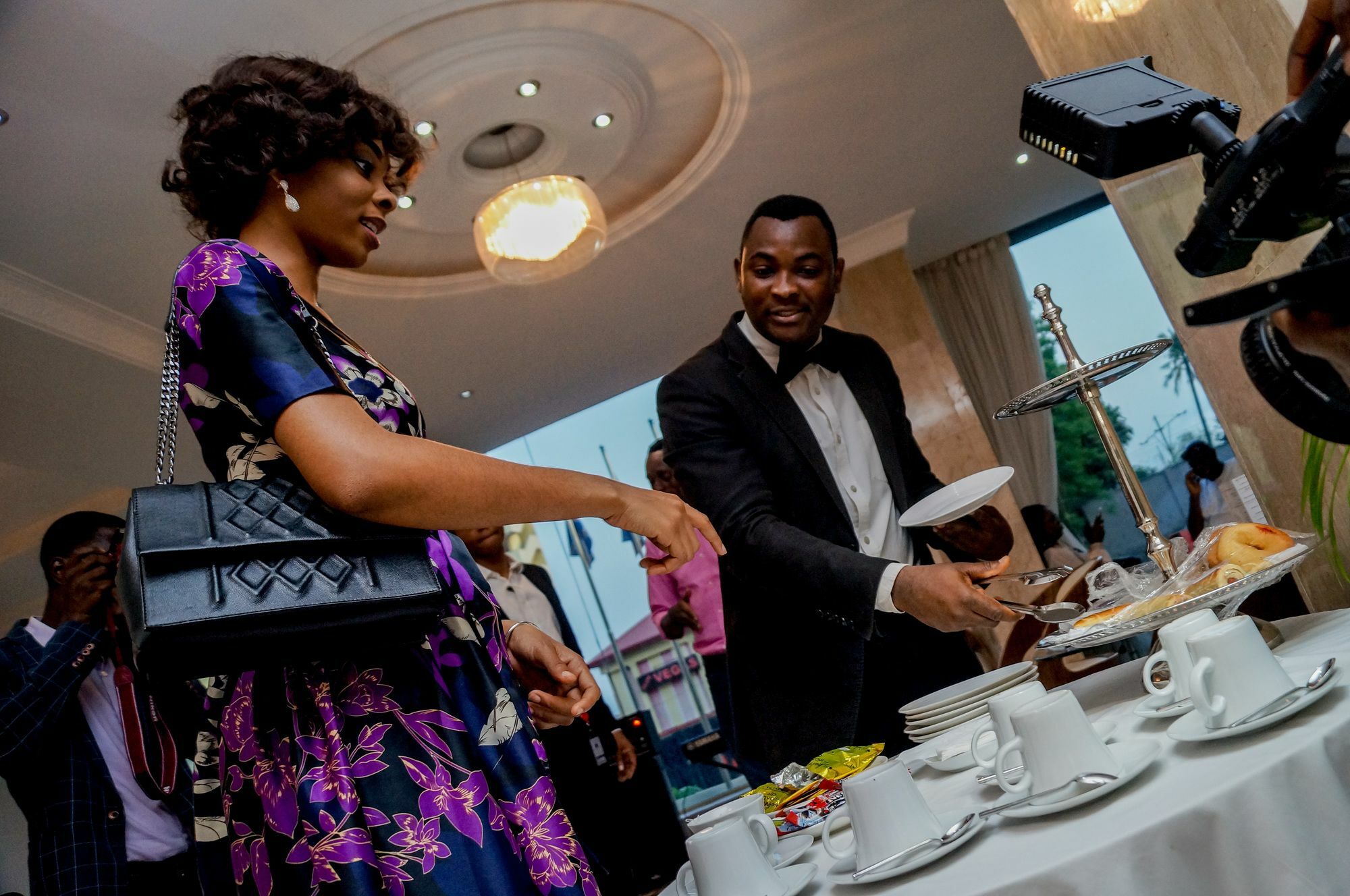 Citiheight Hotel Ikeja Zewnętrze zdjęcie
