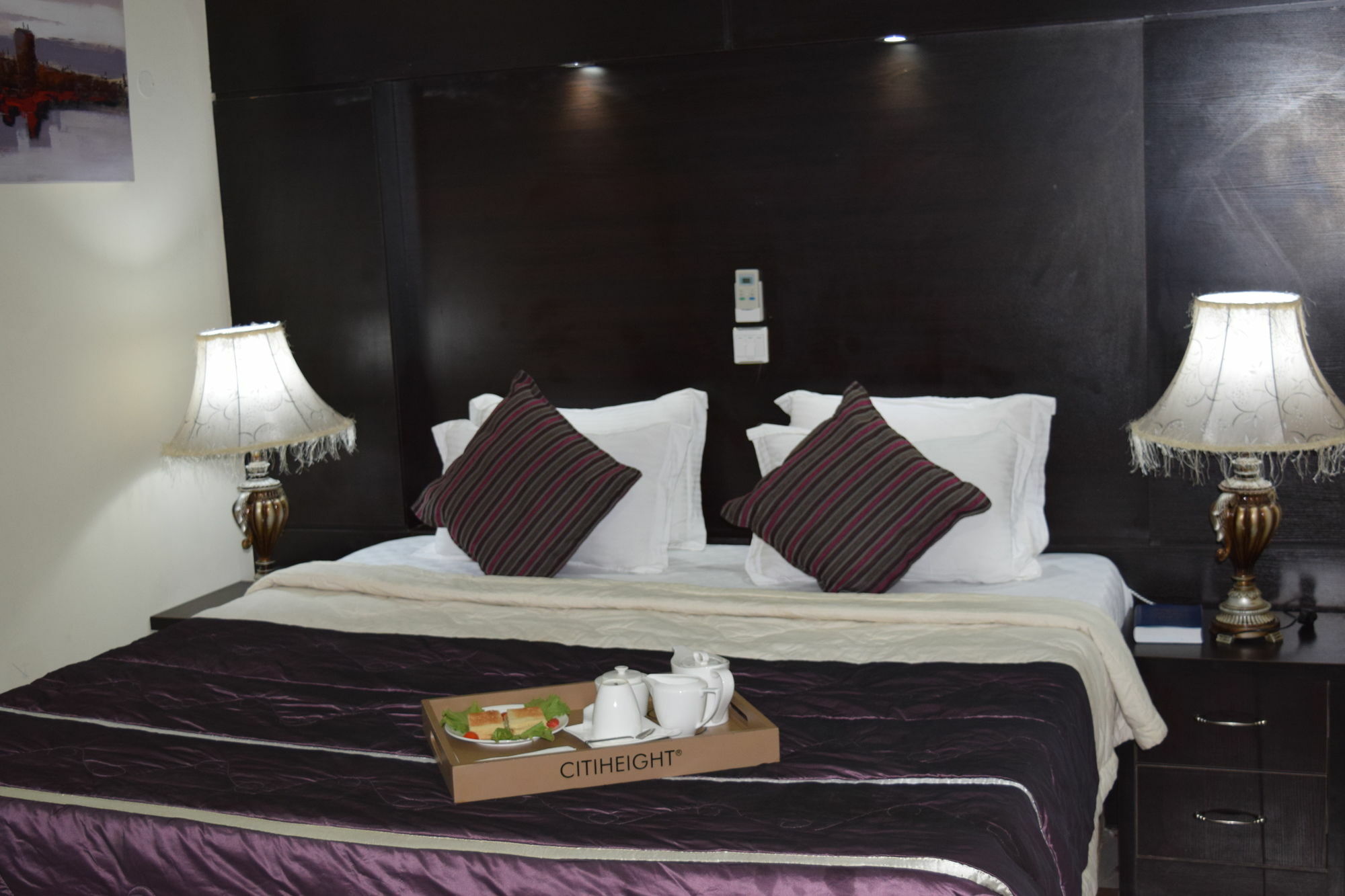 Citiheight Hotel Ikeja Zewnętrze zdjęcie